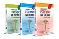 HANDBOOK OF FORENSIC MEDICINE 3 VOL SET 2ED (HB 2022)