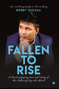 Fallen to rise