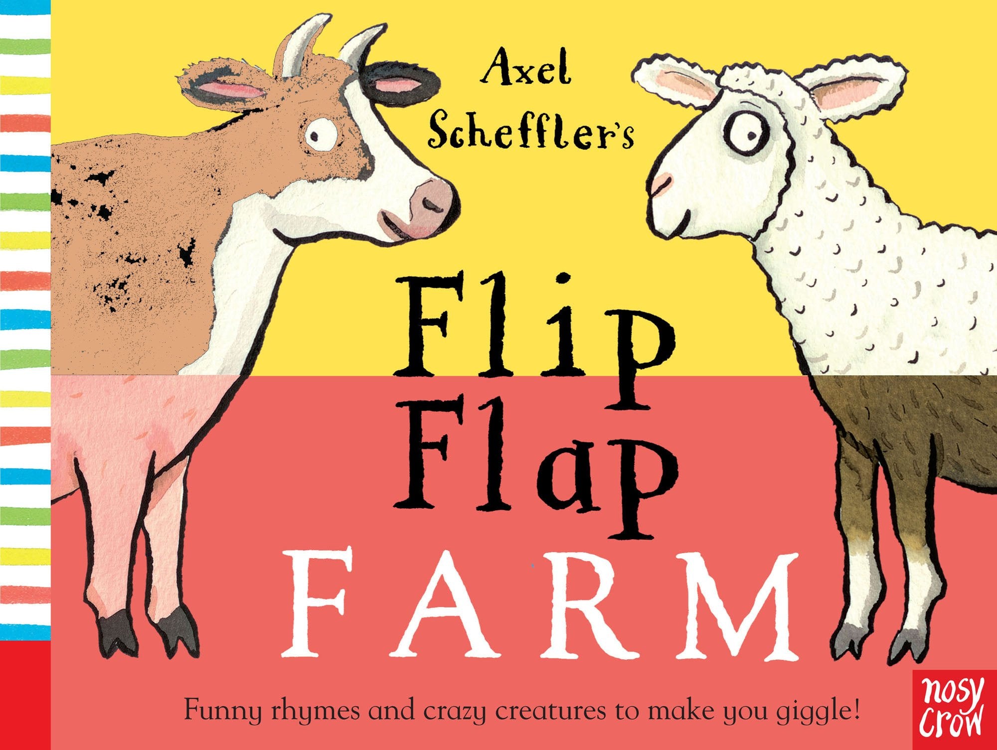 Axel Schefflers Flip Flap Farm