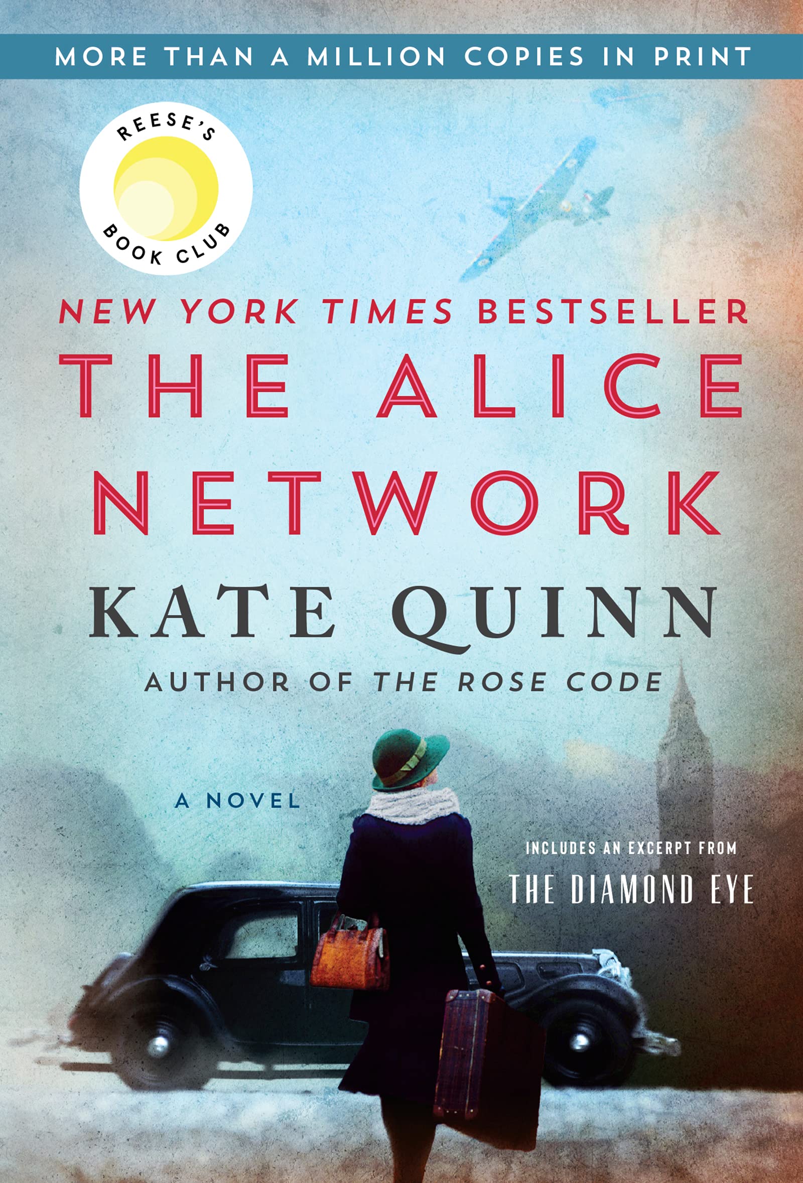 The Alice Network: A Reeses Book Club Pick