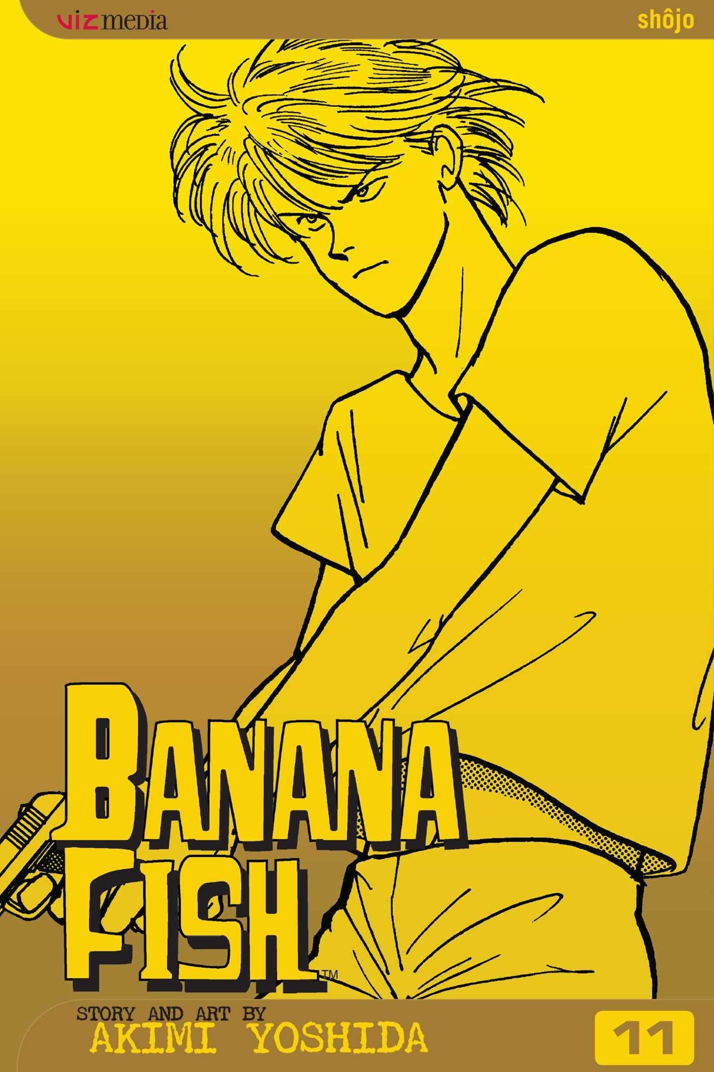 Banana Fish, Vol. 11 (11)