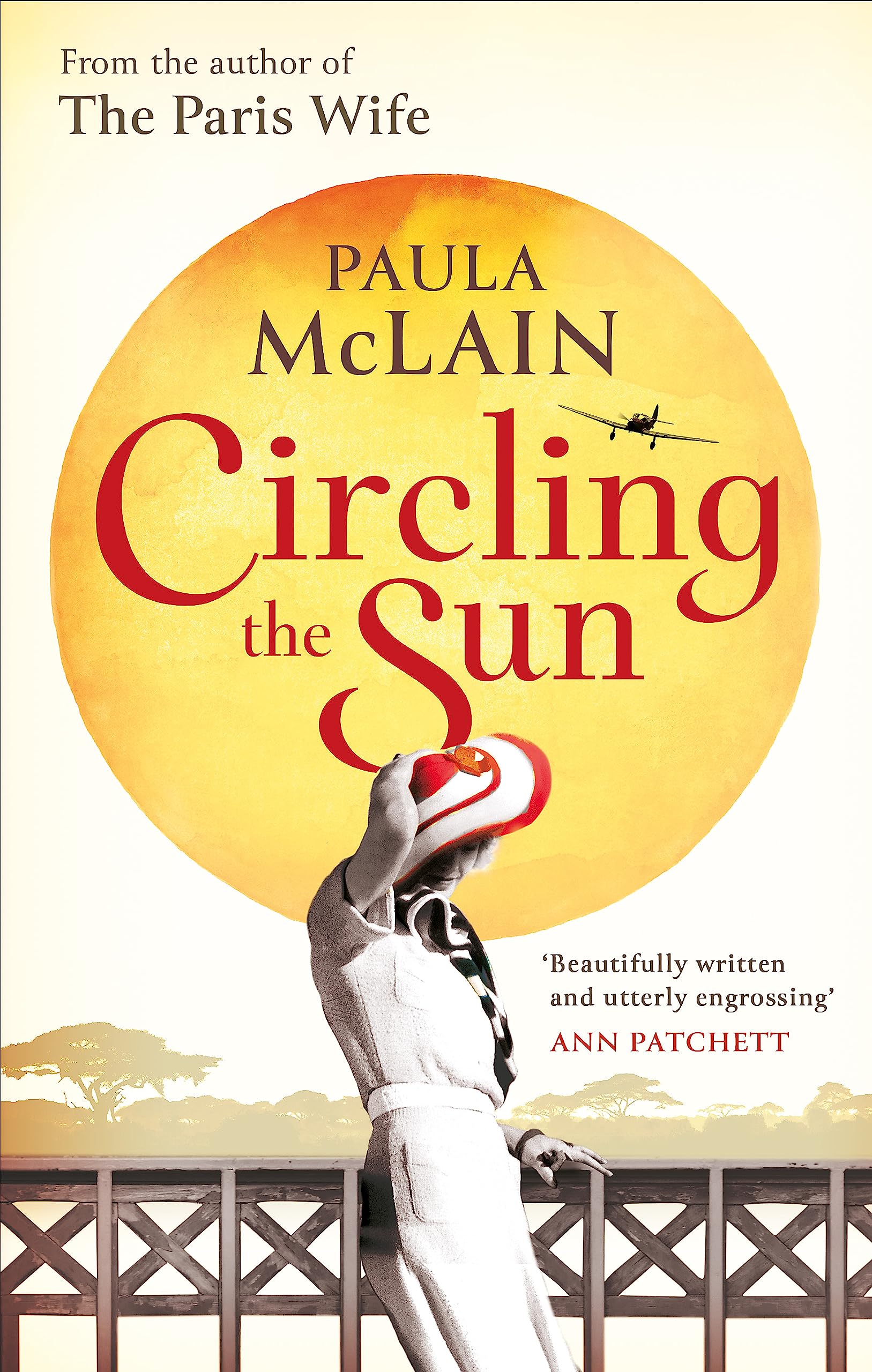 Circling the Sun [Paperback] Paula McLain