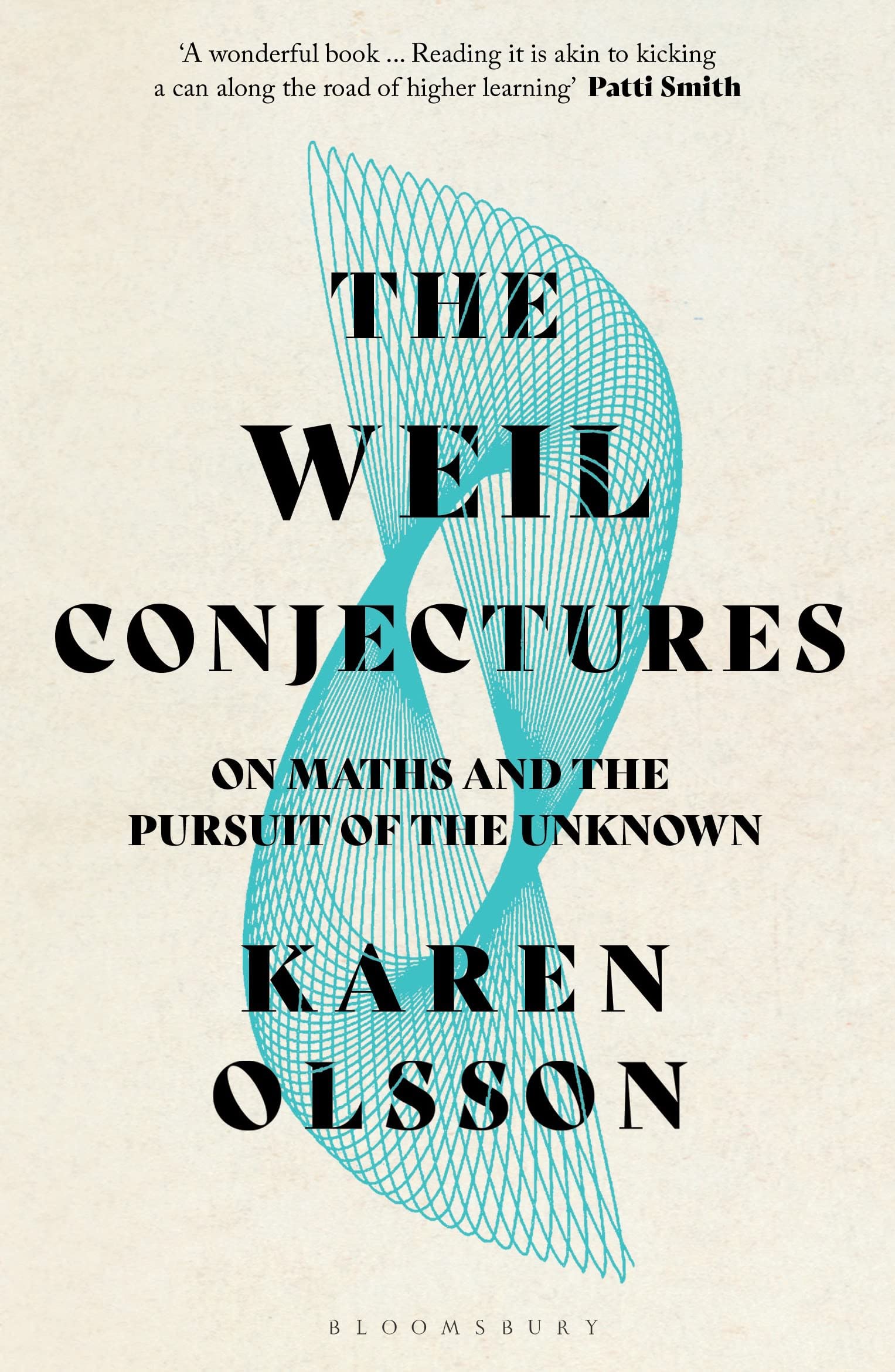 The Weil Conjectures: On Maths And The Pursuit Of The Unknown