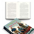 Three Men in a Boat (Paperback) : Famous Comic Classic, Timeless Story of Friends and Fun, Legendary British Humor, MustRead Tr