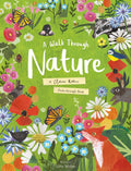 A Walk Through Nature: A Clover Robin PeekThrough Book