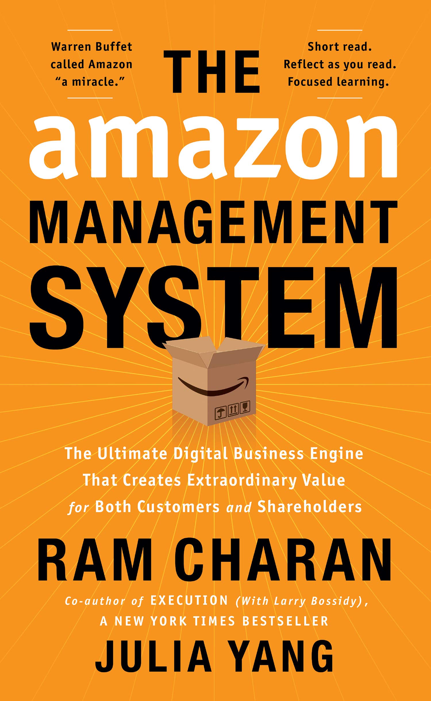 The Amazon Management System