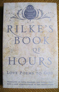 Rilkes Book of Hours: Love Poems to God