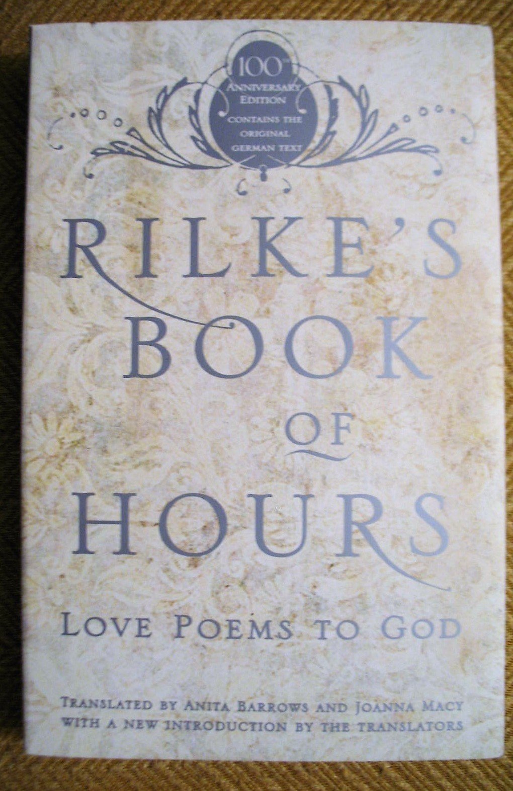 Rilkes Book of Hours: Love Poems to God