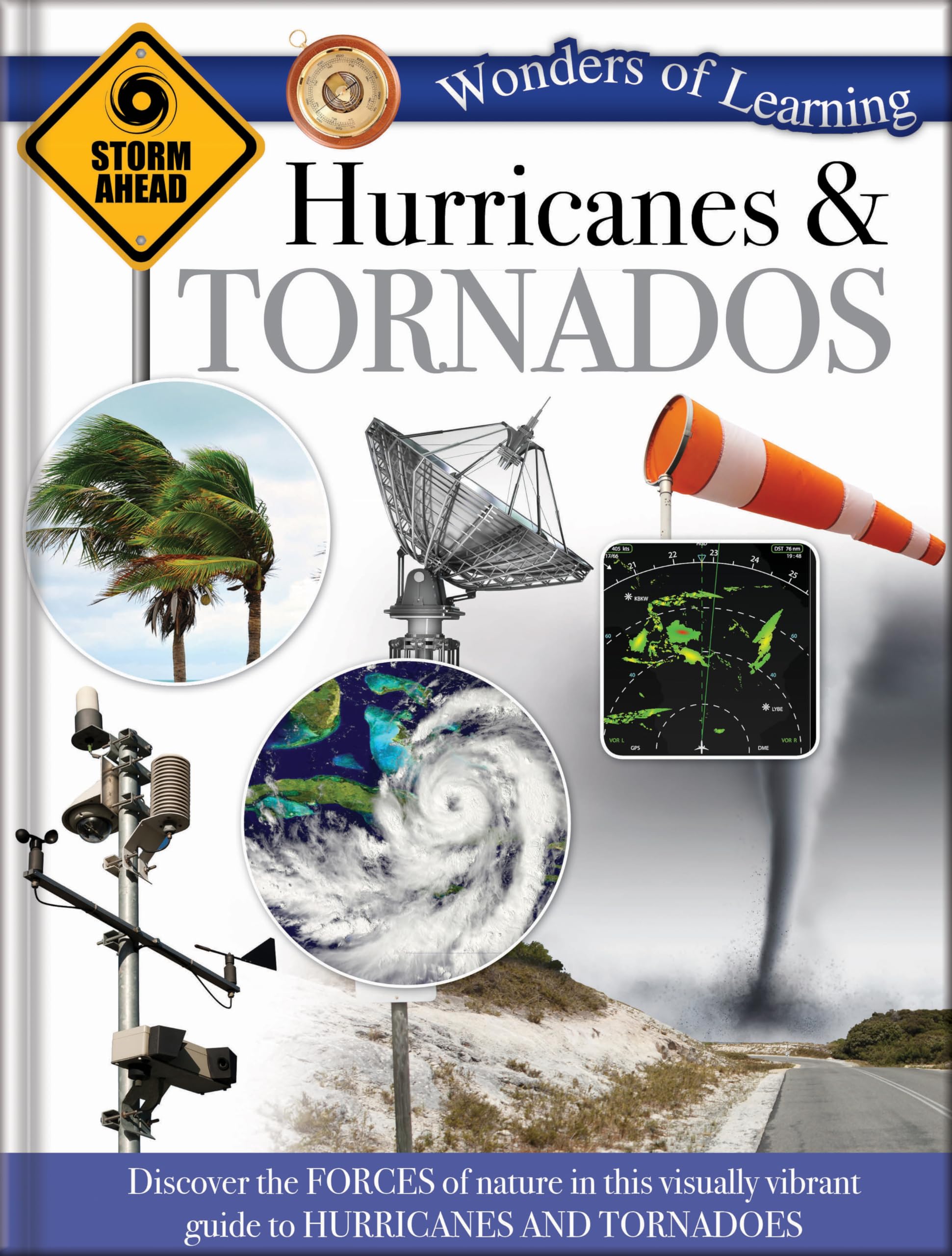 HURRICANES AND TORNADOS