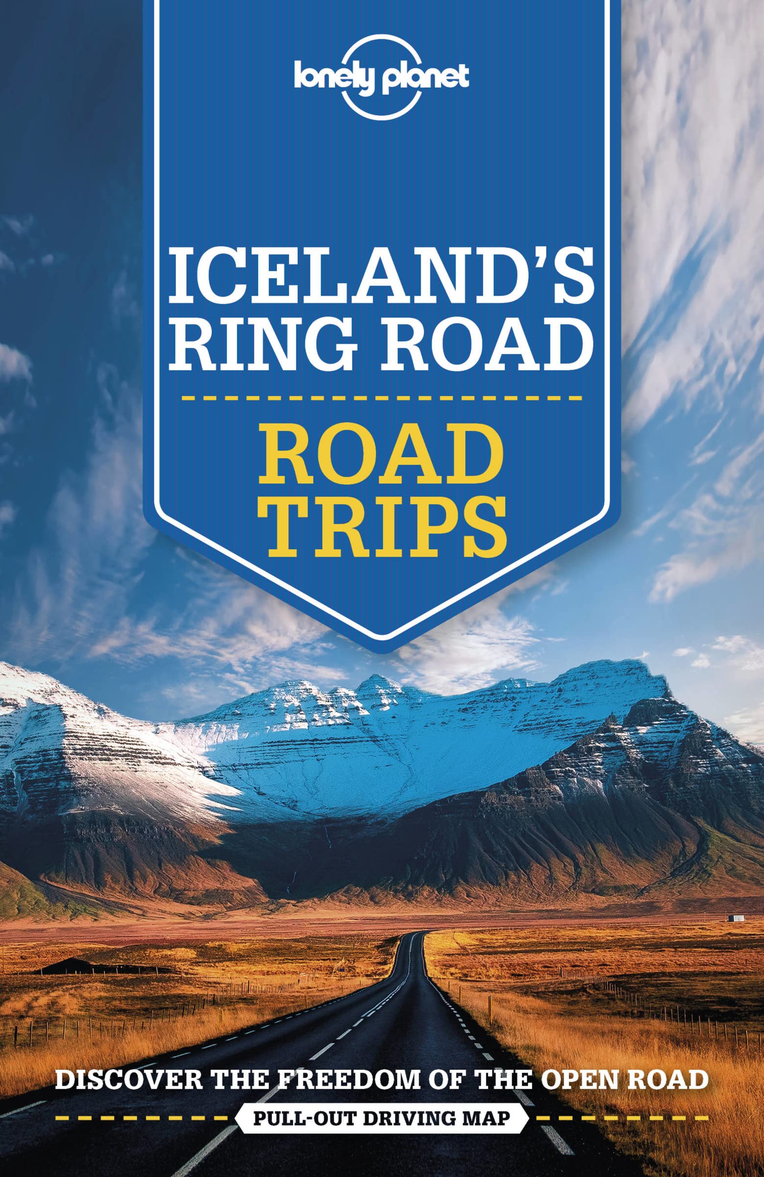 Lonely Planet Icelands Ring Road (Road Trips Guide)