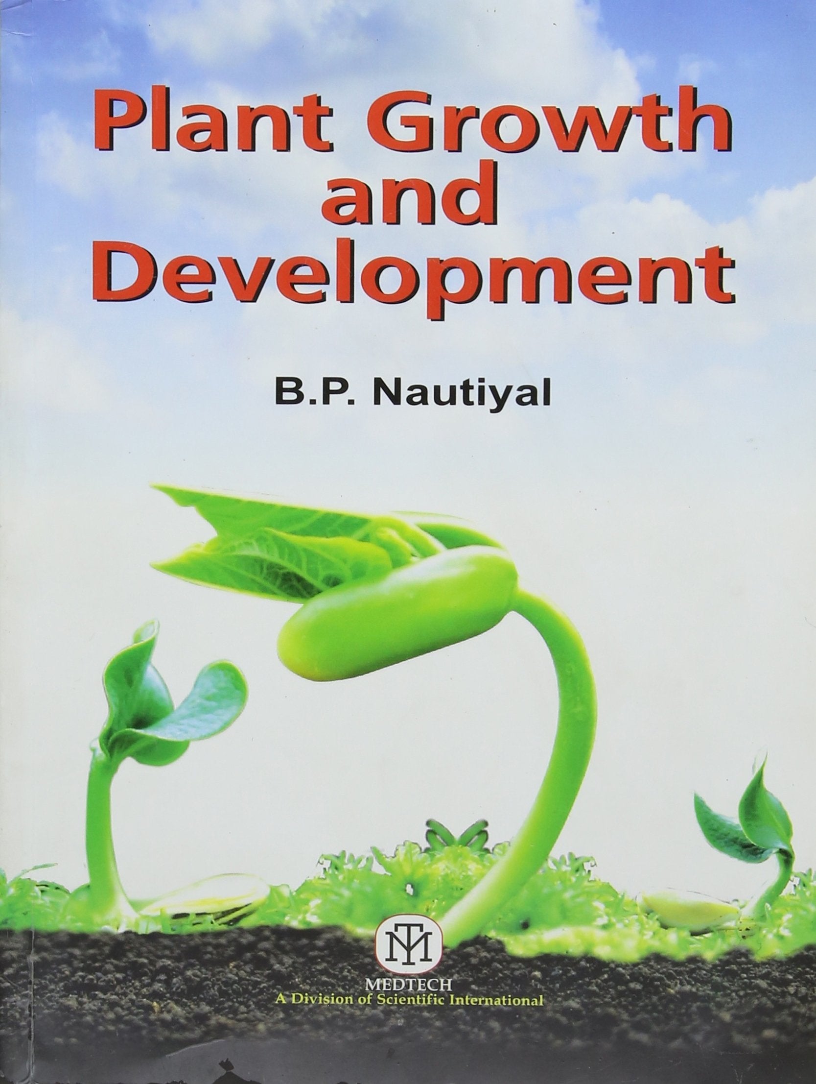 Plant Growth And Development (Pb)