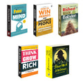 The Power of Your Subconscious Mind, Think & Grow Rich and more : Motivational & SelfHelp Combo, success mindset motivational 