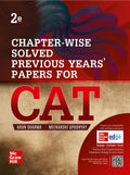 (Old Edition) Cat Previous Year
