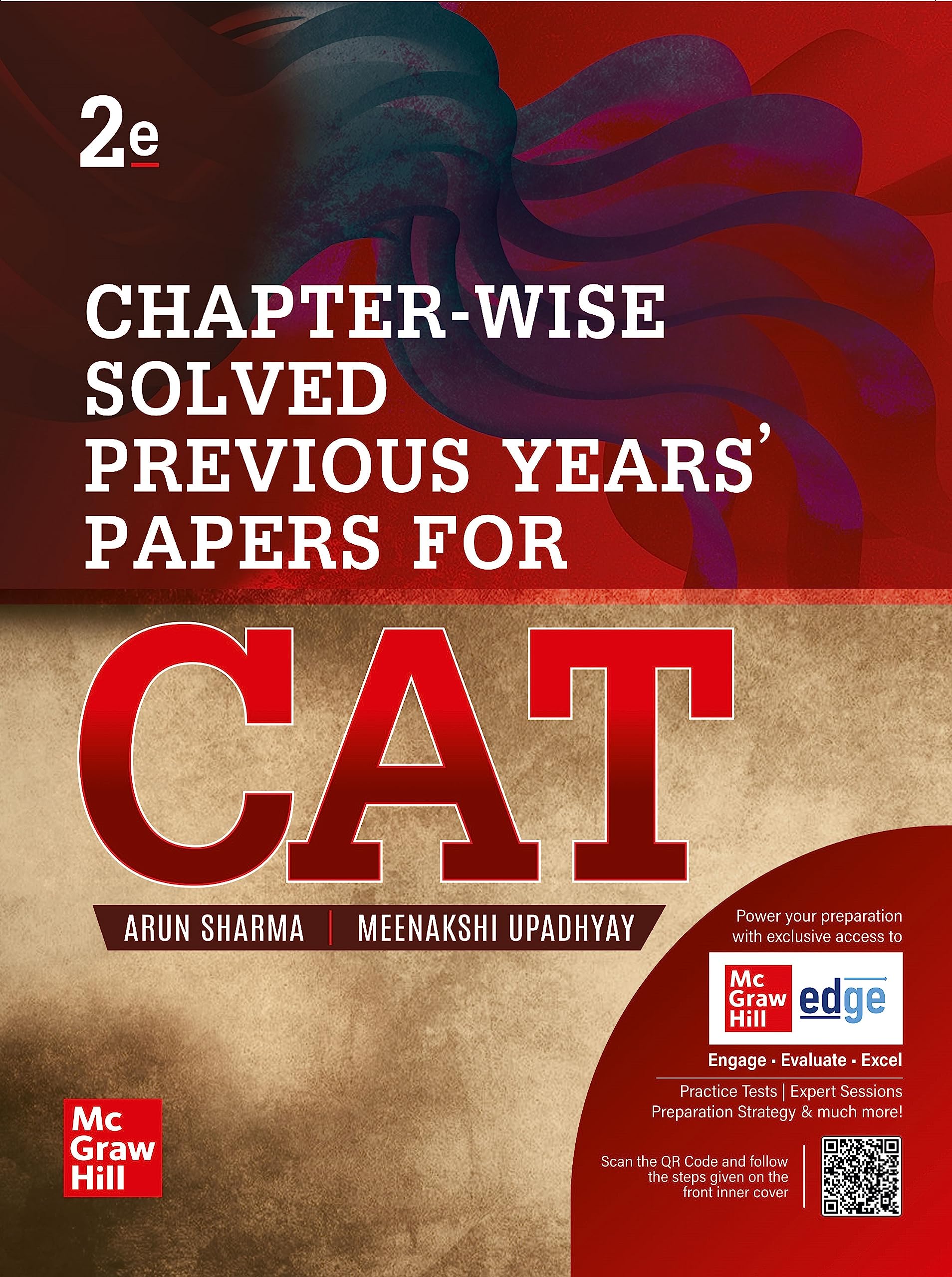 (Old Edition) Cat Previous Year