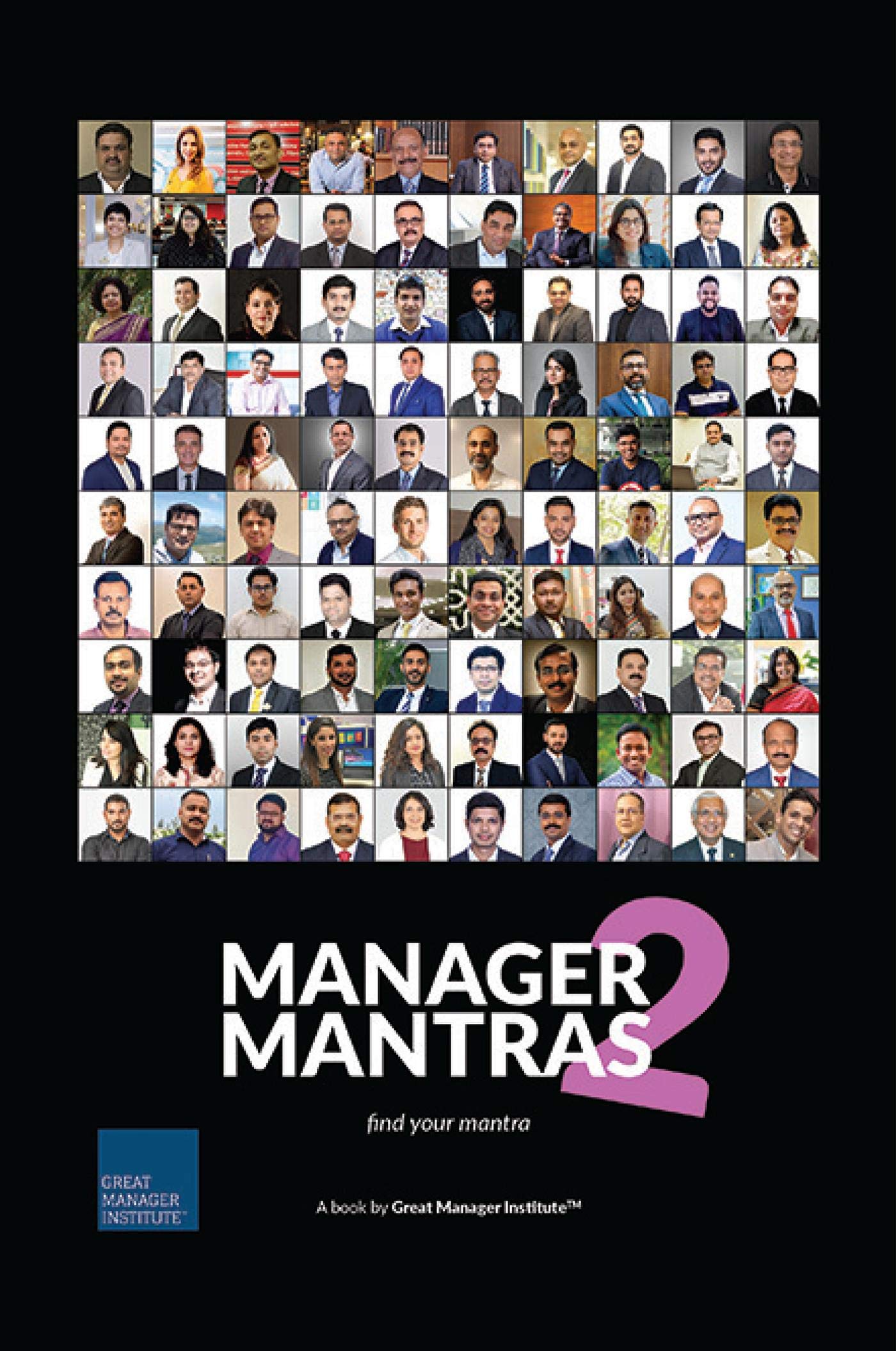 Manager Mantras Volume 2 : Find Your Mantra