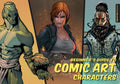 BeginnerS Guide To Comic Art: Characters: A Short Course In Kindness