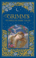Grimms Complete Fairy Tales (Barnes & Noble Omnibus Leatherbound Classics) (Barnes & Noble Leatherbound Classic Collection)