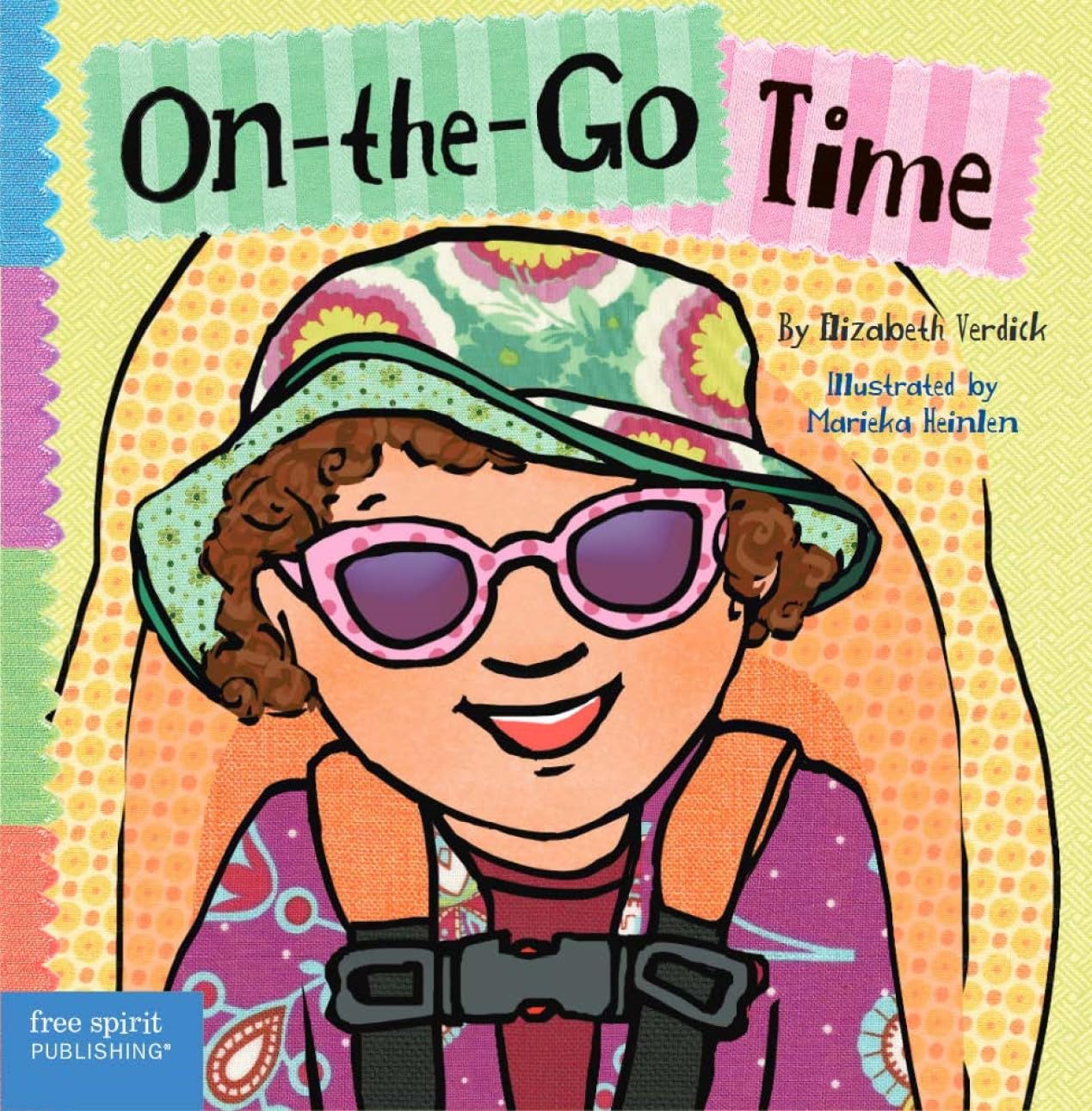 OntheGo Time (Toddler Tools)