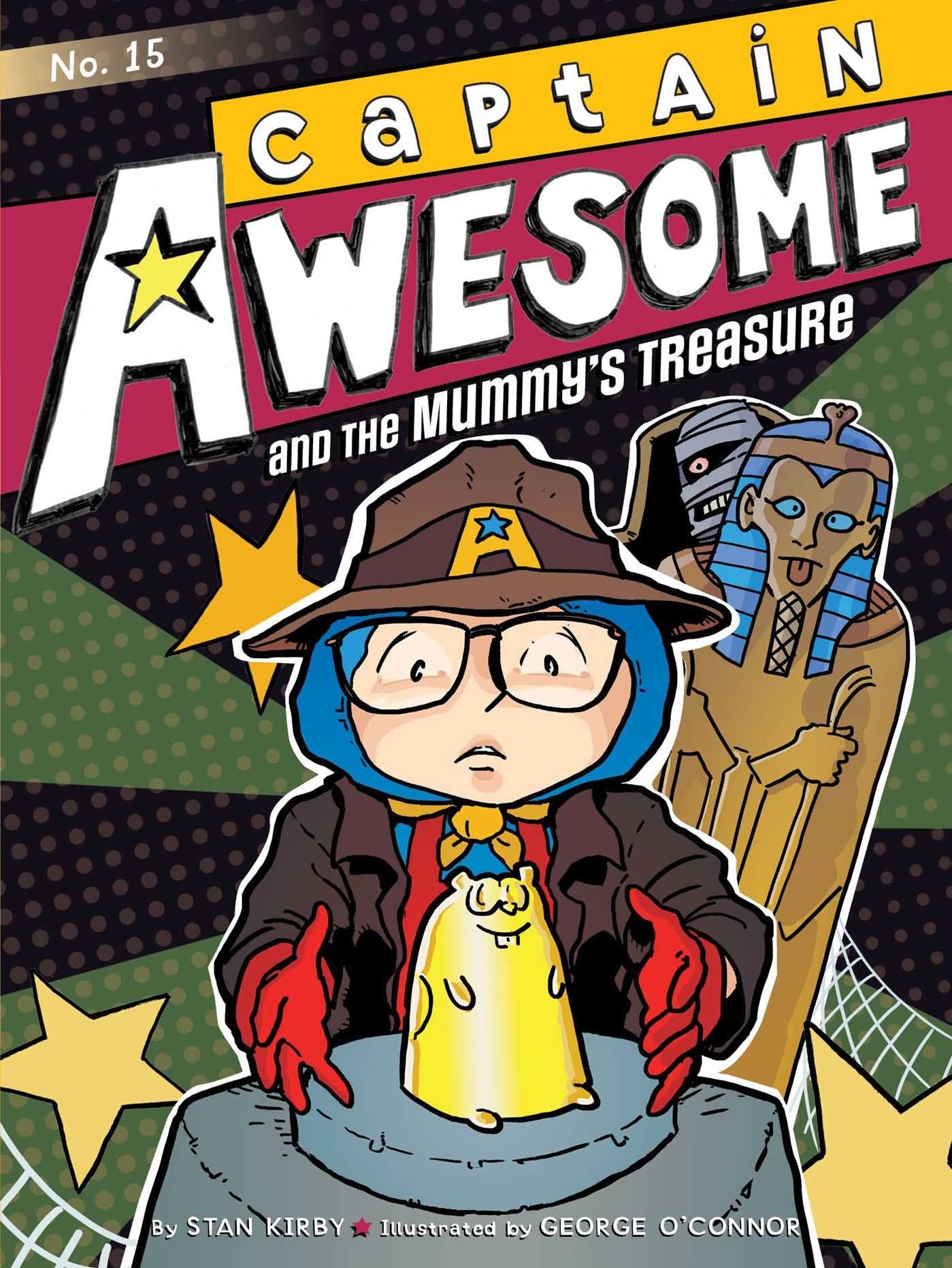 Captain Awesome and the Mummys Treasure (15)