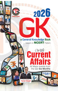 [Updated 2025 Edition] General Knowledge 2026 (Based on NCERT Pattern) With Current Affairs | PCS | Railway | Banking | NDA |CDS