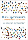 QuasiExperimentation: A Guide to Design and Analysis (Methodology in the Social Sciences Series)