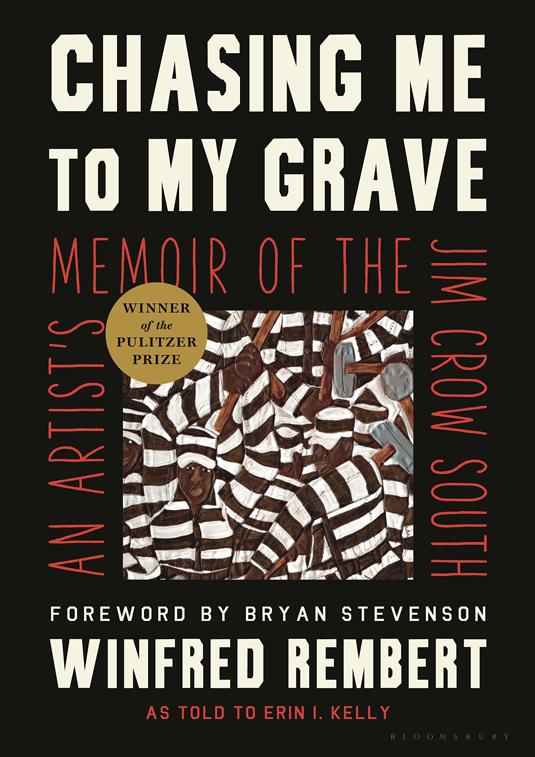 Chasing Me to My Grave: An Artists Memoir of the Jim Crow South