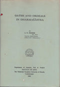 Oaths And Ordeals In Dharmasastra