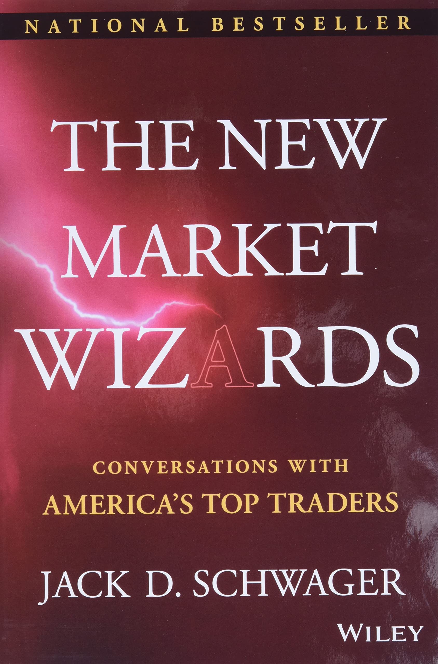 The New Market Wizards: Conversations with Americas Top Traders