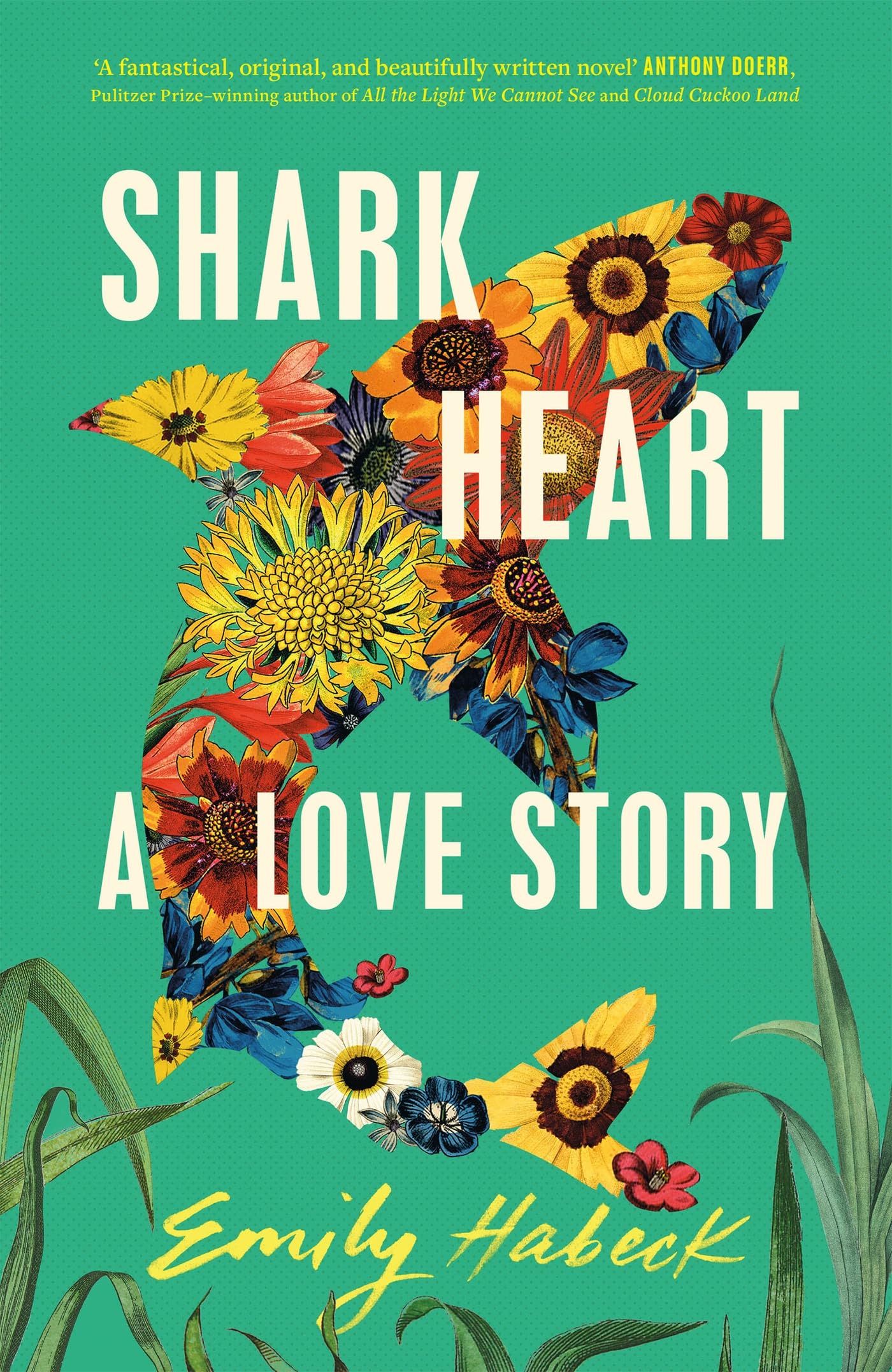Shark Heart: A Fantastical, Original And Beautifully Written Novel Anthony Doerr