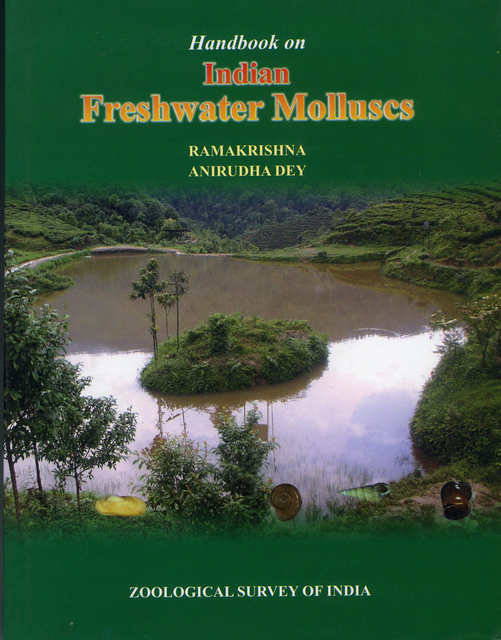 Indian Freshwater Molluscs