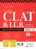 UniversalS Guide To Clat & Ll.B. Entrance Examination Latest 2024