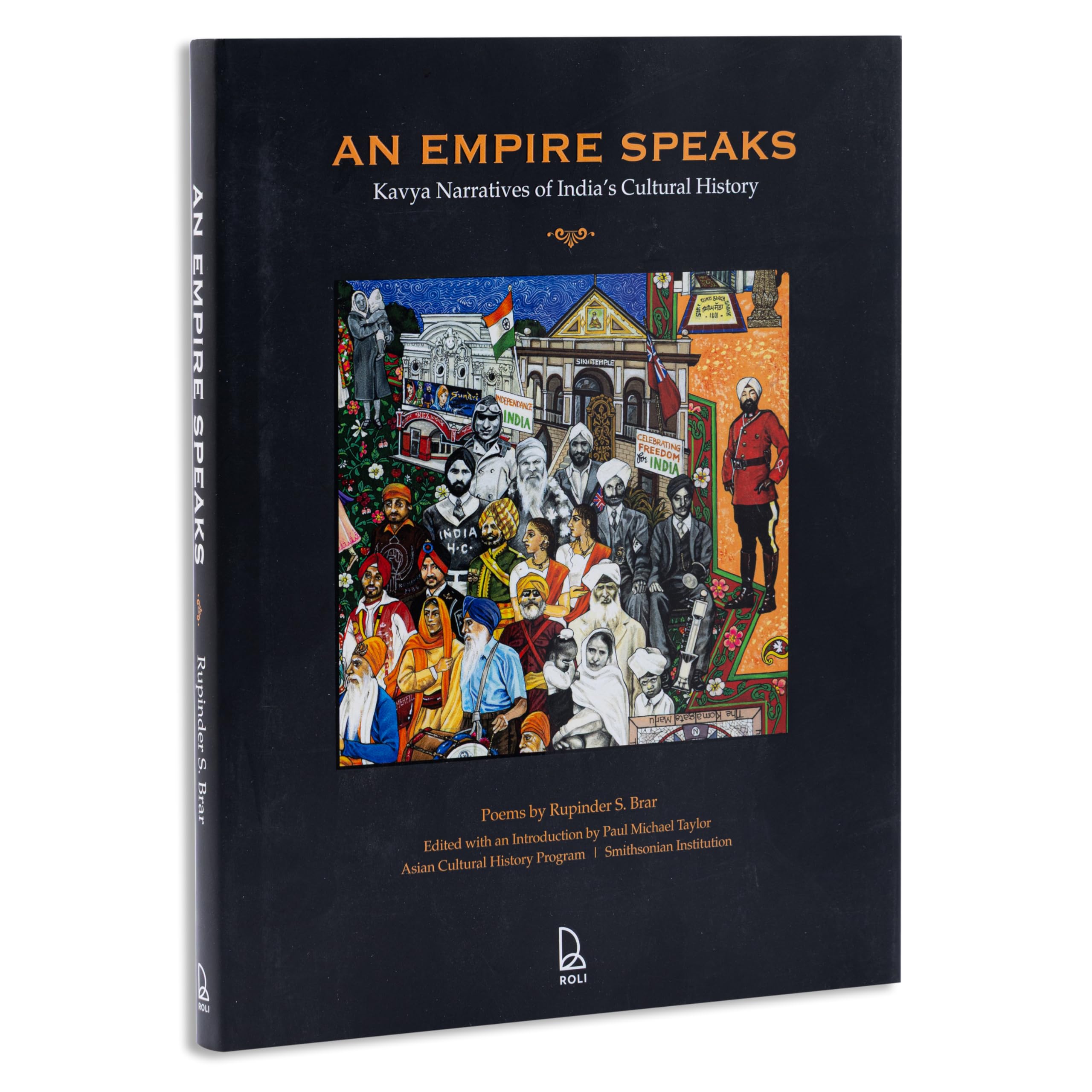 An Empire Speaks: Kavya Narratives of Indias Cultural History