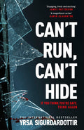 Cant Run, Cant Hide: The gripping and terrifying new novel for fans of Stephen King (The Black Ice)