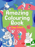 Colouring book: Amazing Colouring Book for Kids  Copy Colouring books for kids