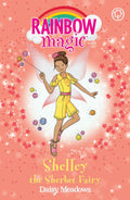 Shelley the Sherbet Fairy: The Candy Land Fairies Book 4 (Rainbow Magic)