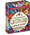 The Illustrated Crystallary Oracle Cards: 36Card Deck of Magical Gems & Minerals (Wild Wisdom)