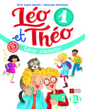 Leo et theo 1  wb + audio cd