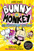 Bunny vs Monkey and the Supersonic Ayeaye