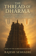 The Thread Of Dharma : A Journey Into The World Of Iyengars