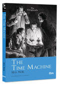 The Time Machine by H.G. Wells | Unabridged Classic SciFi Novel | Time Travel & Futuristic Dystopia | The Originals | Visionary