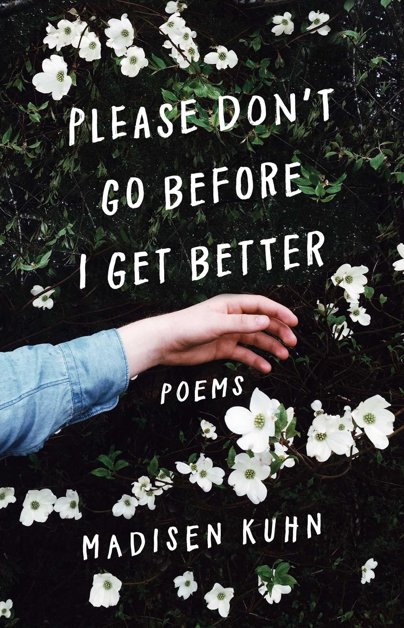 Please Dont Go Before I Get Better