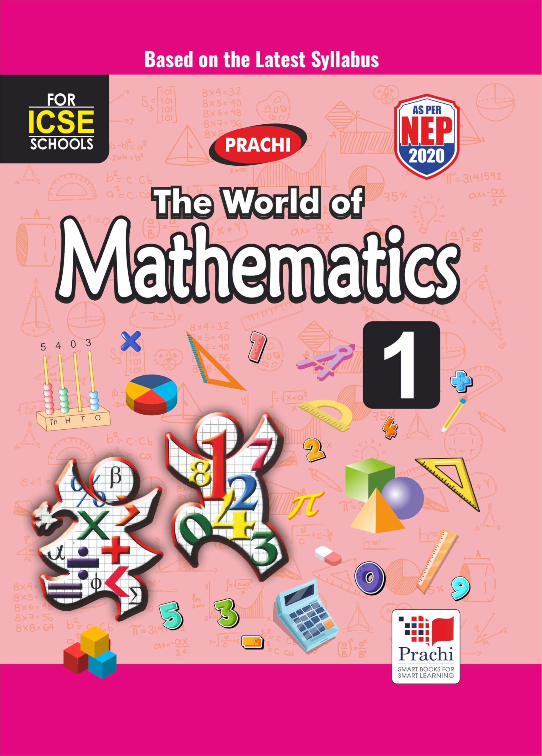 ICSE The World of Mathematics1
