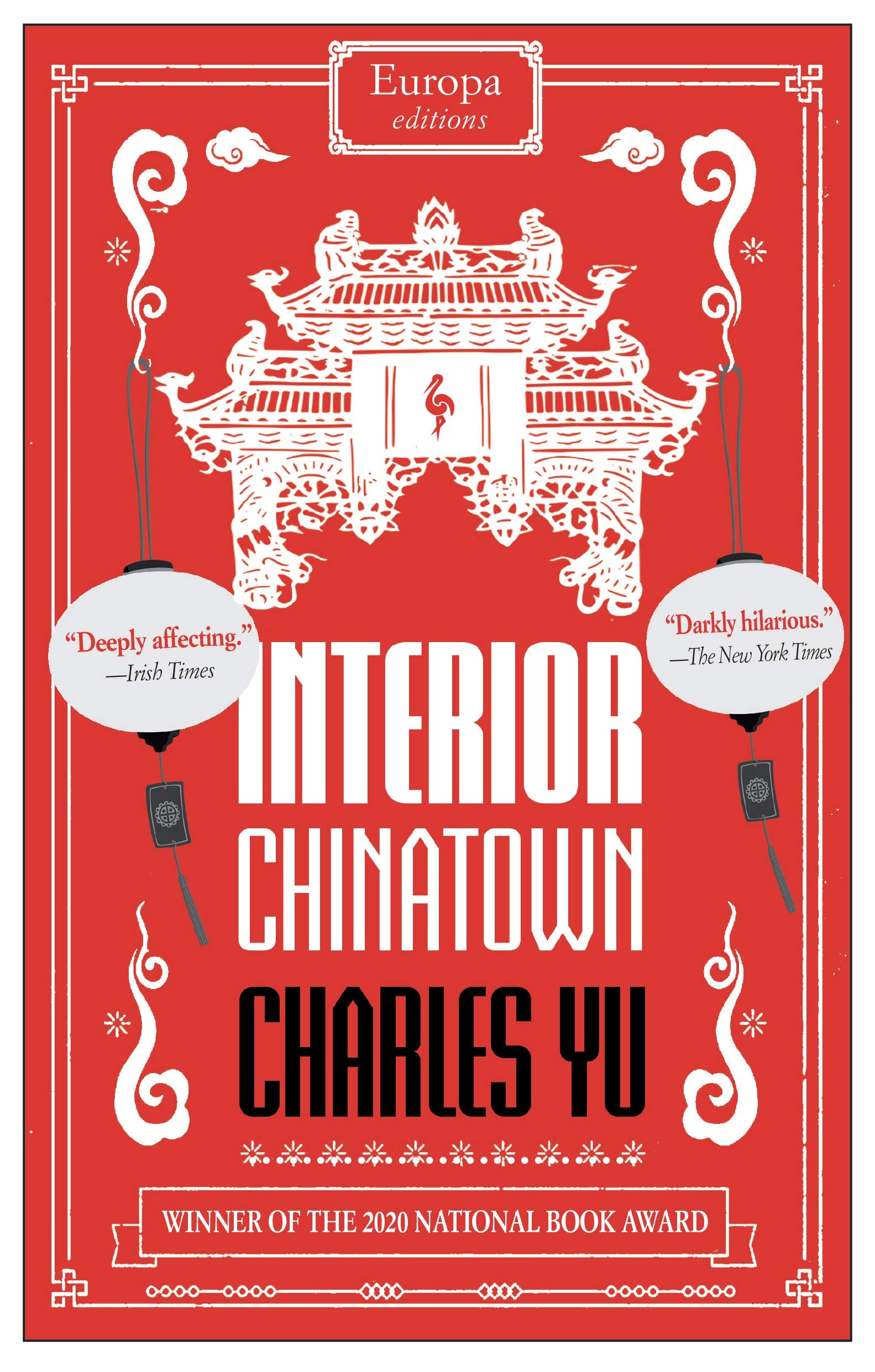 Interior Chinatown NOW A MAJOR TV SERIES