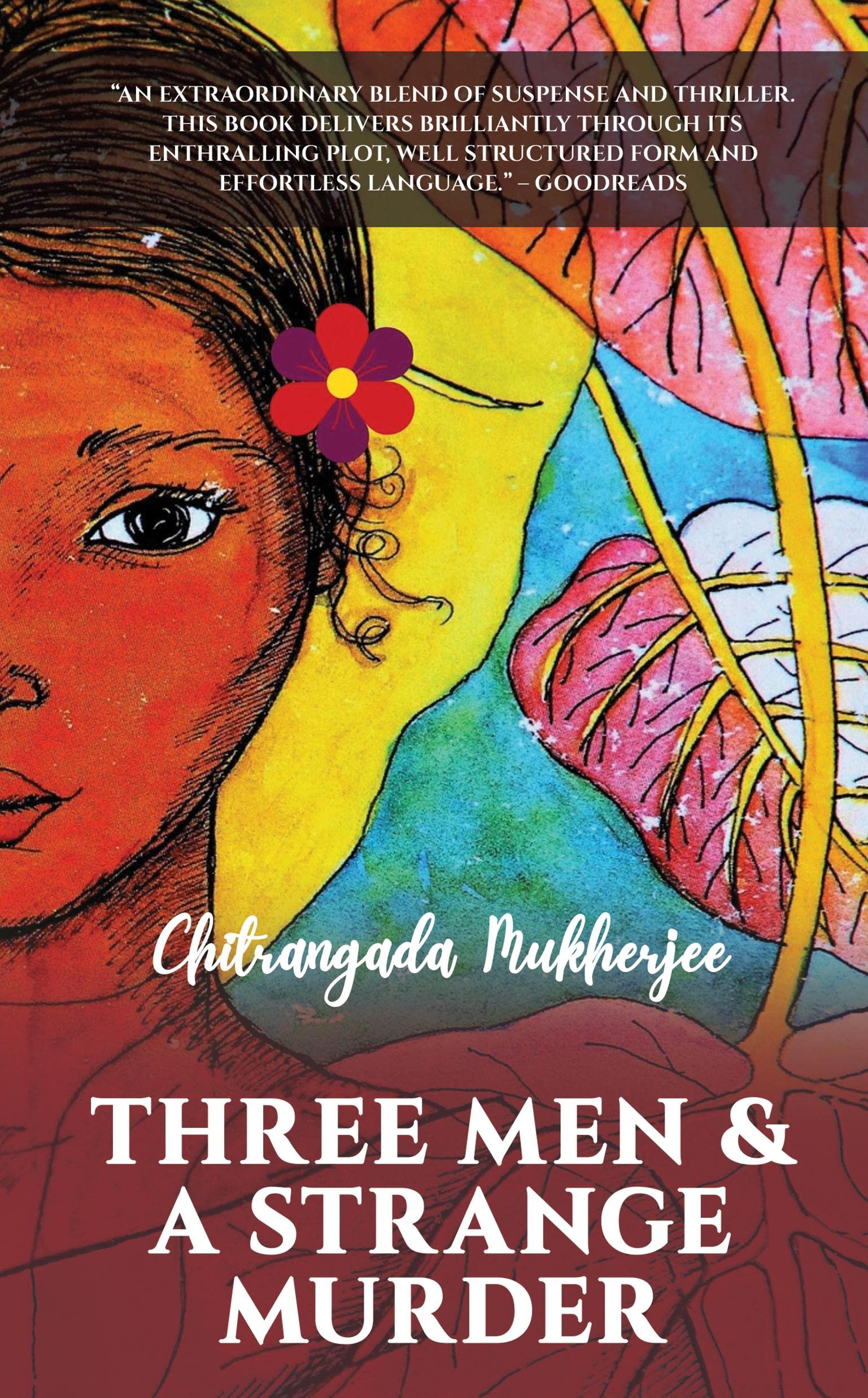 Three Men & a Strange Murder : A Thought Provoking Crime Thriller Murdering Minds Book 2
