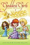 Pheme the Gossip (Goddess Girls)