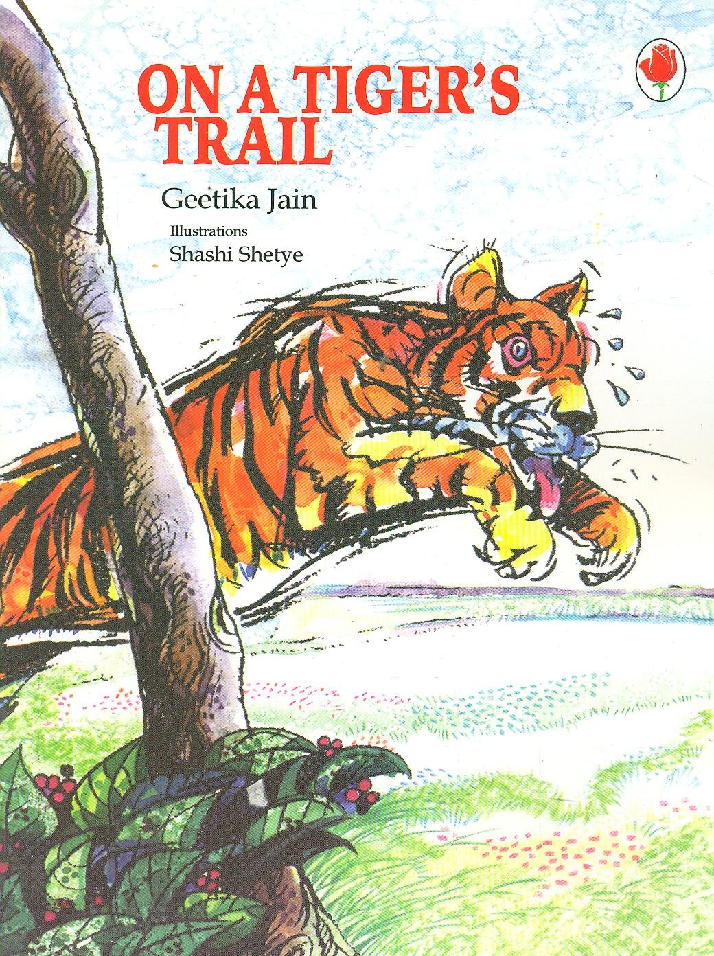 On A TigerS Trail
