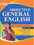 Prabhat Objective General English Useful for SSC CGL, CPO, Bank PO, Clerk, CDS, NDA & Other Competitive Exams Updated 20252026 