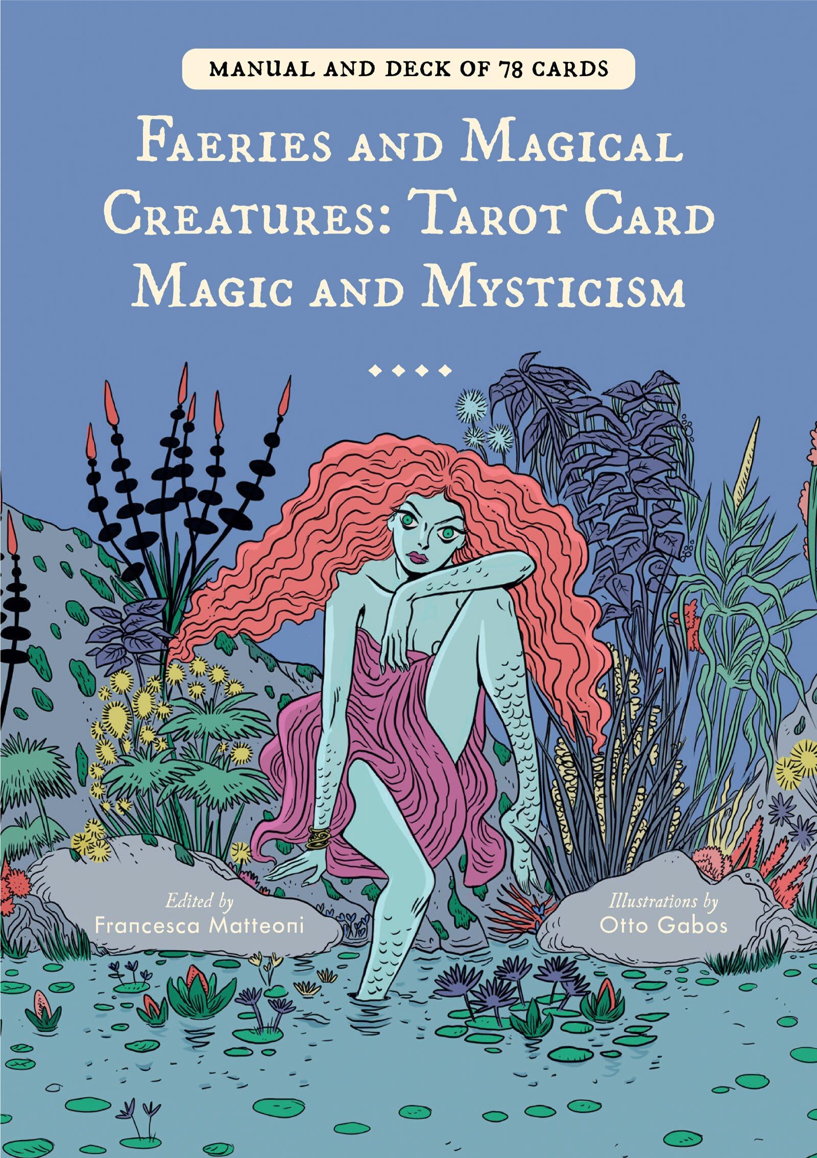 Faeries and Magical Creatures  Tarot Card Magic and Mysticism