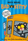 Bad Kitty School Daze (paperback blackandwhite edition)