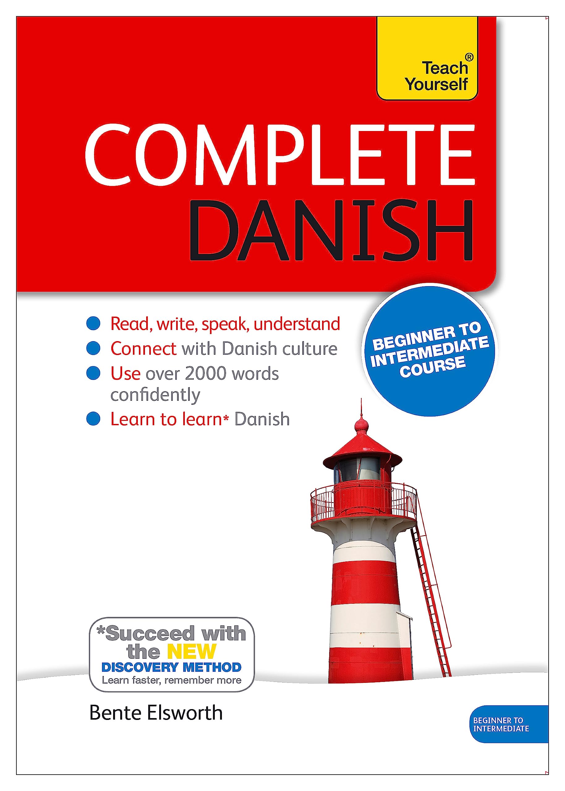 Complete Danish Beginner to Intermediate Course: Learn to read, write, speak and understand a new language (Teach Yourself Langu